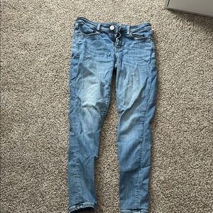 Women's Blue Jeans